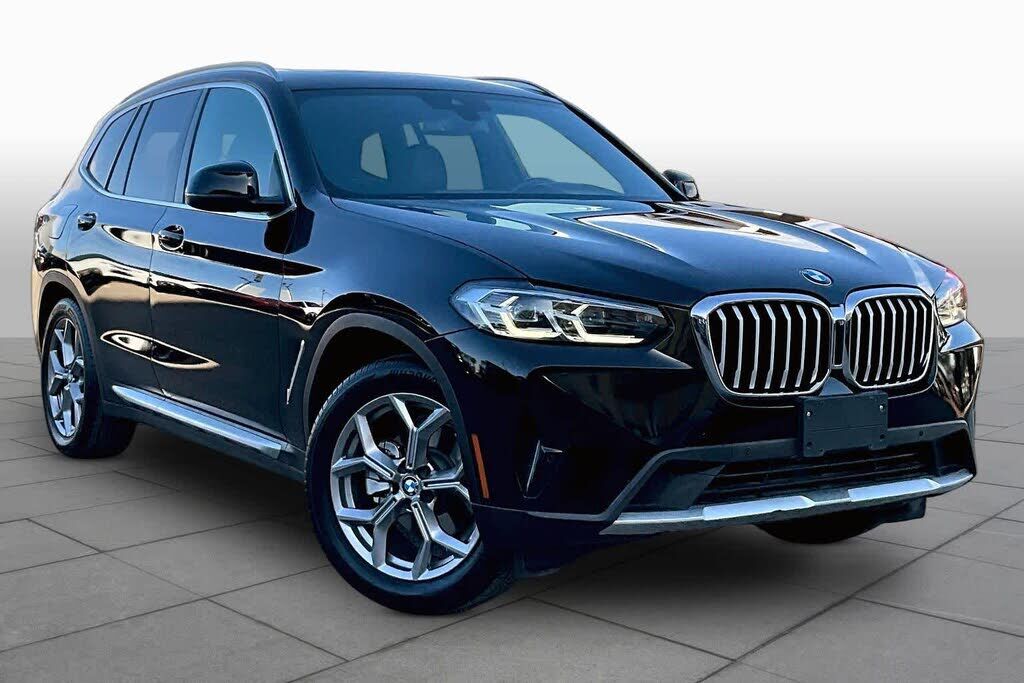 2023 BMW X3
