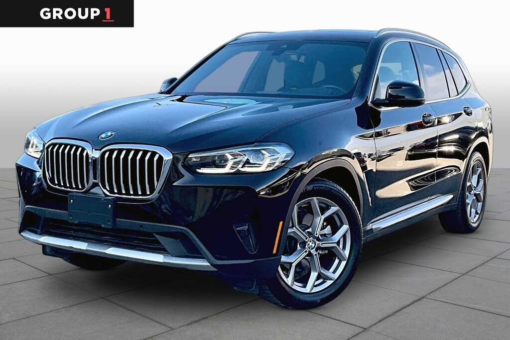 2023 BMW X3