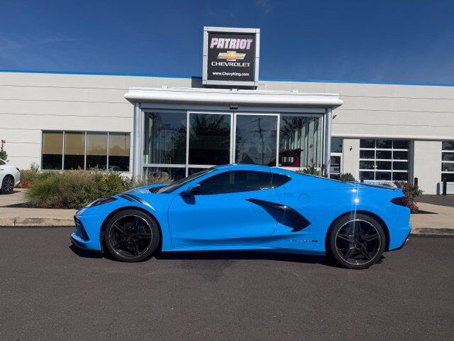 2023 CHEVROLET Corvette