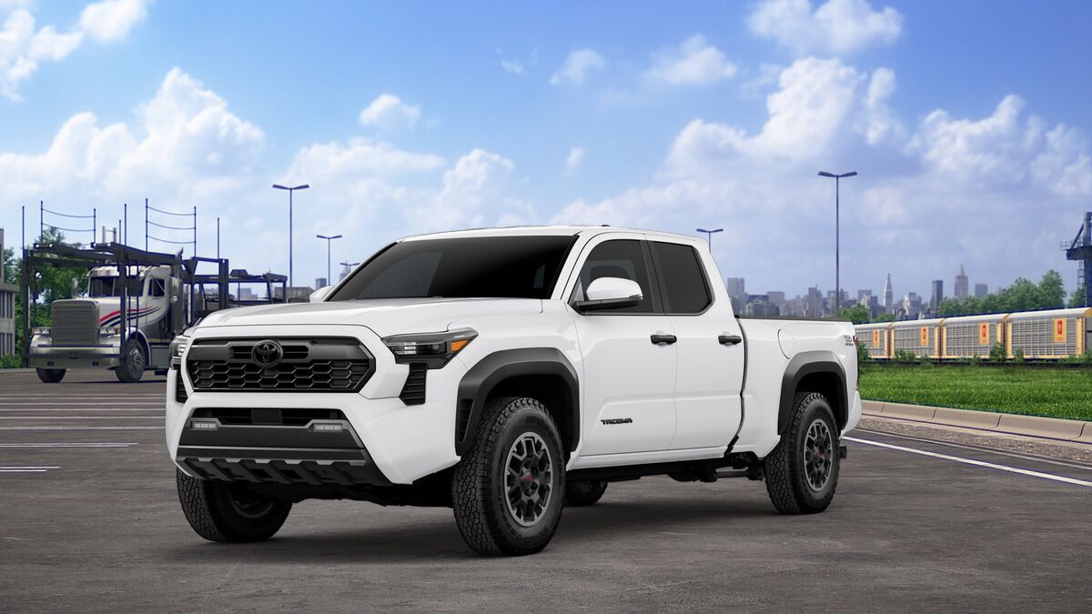 2026 TOYOTA Tacoma