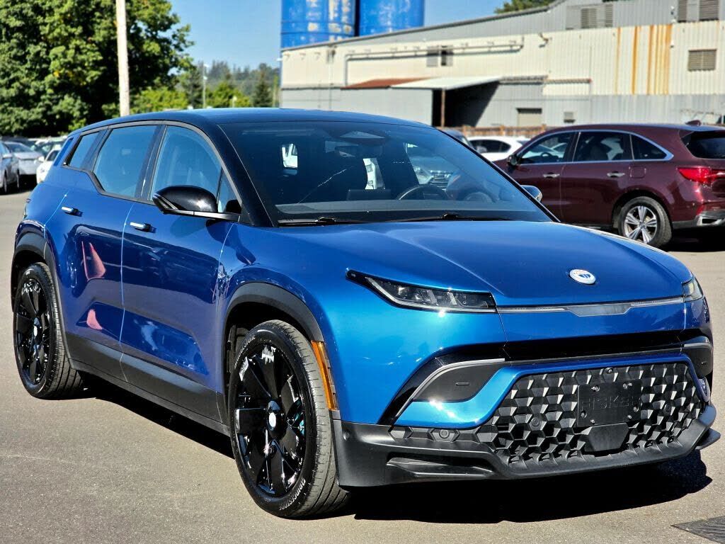 2023 FISKER Ocean
