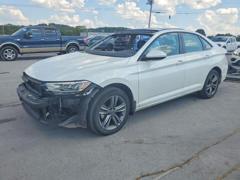 2023 VOLKSWAGEN Jetta