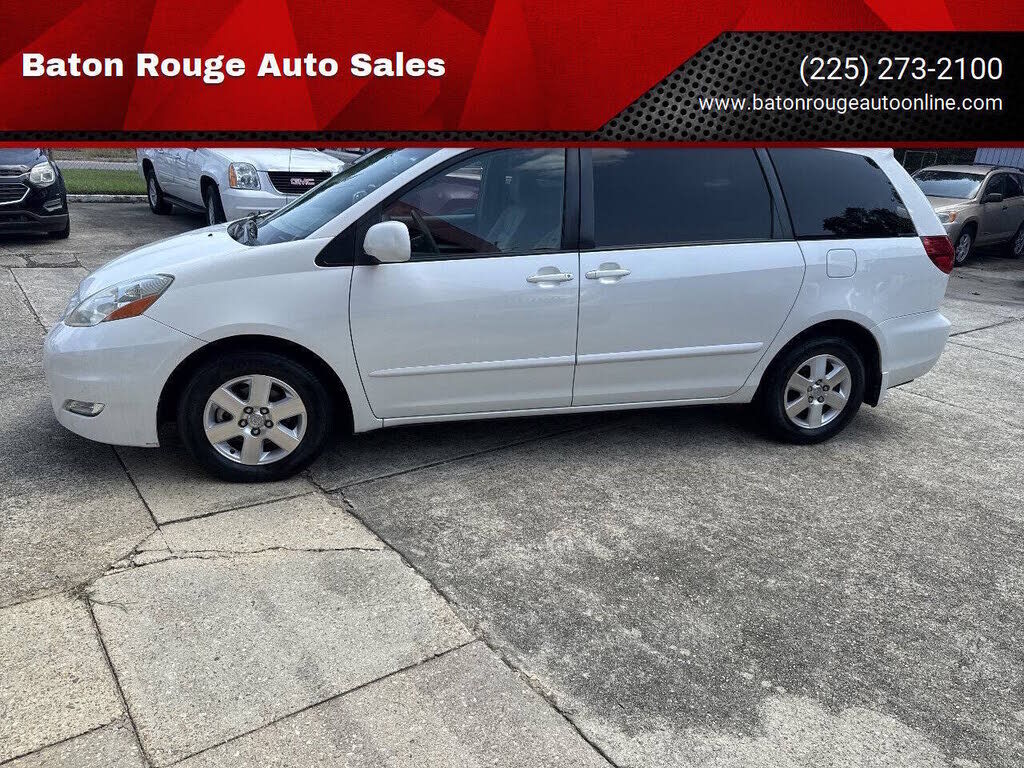 2009 TOYOTA Sienna