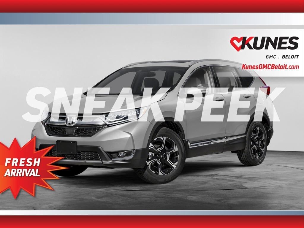 2019 HONDA CR-V