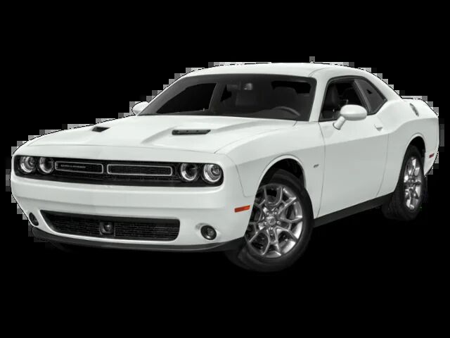 2018 DODGE Challenger