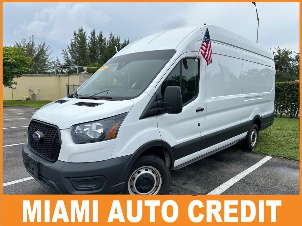 2022 FORD Transit