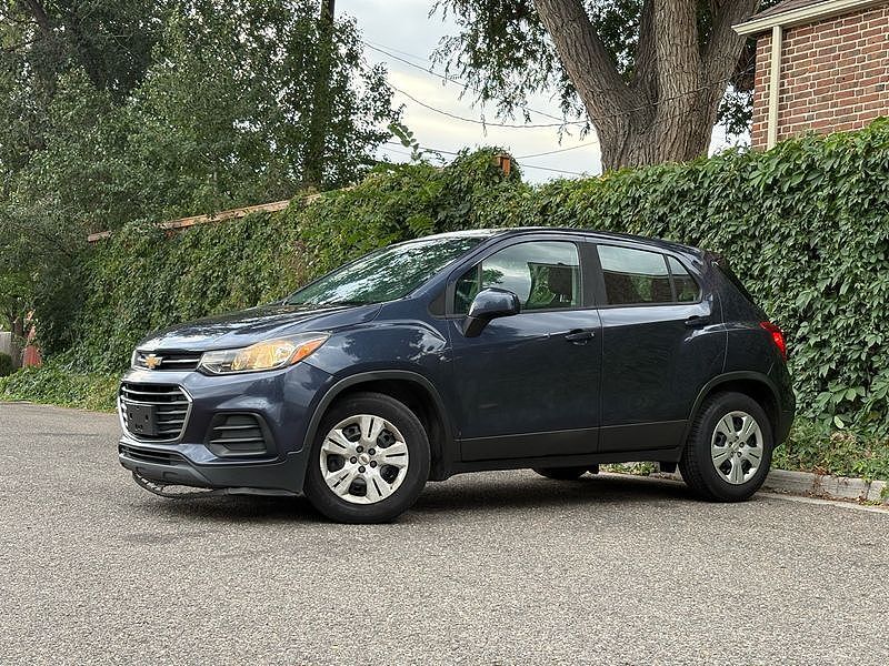 2018 CHEVROLET Trax