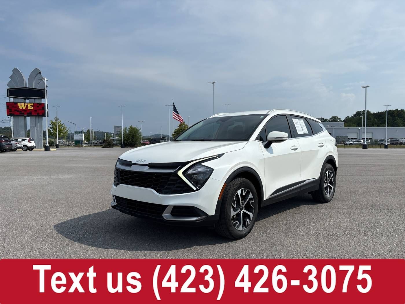 2023 KIA Sportage