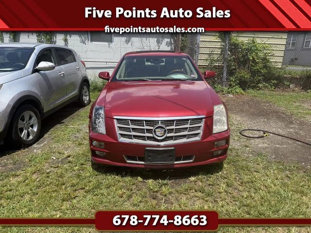 2009 CADILLAC STS