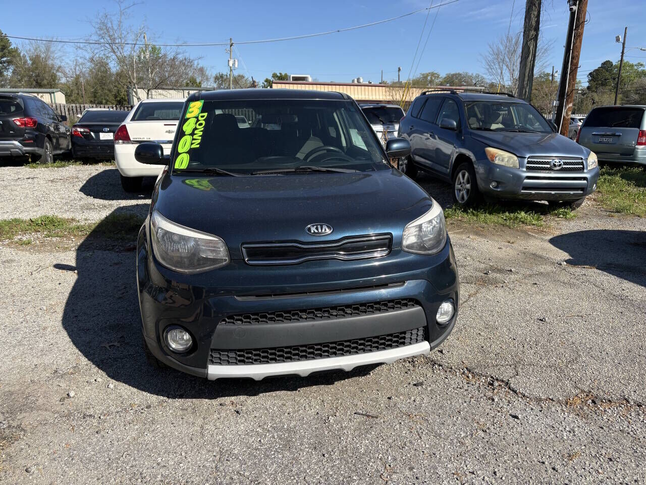 2019 KIA Soul