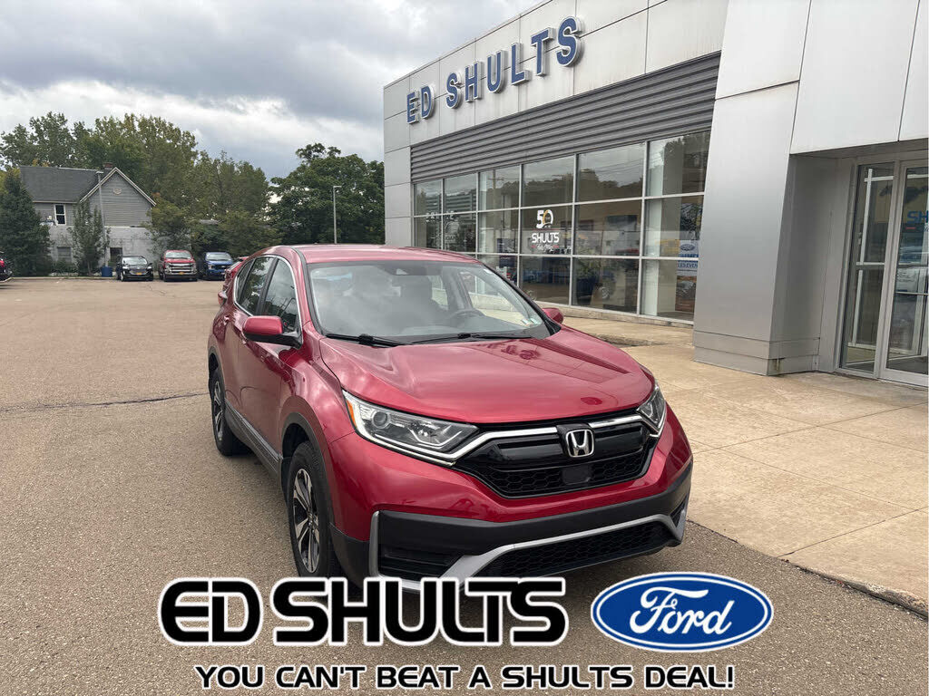 2021 HONDA CR-V