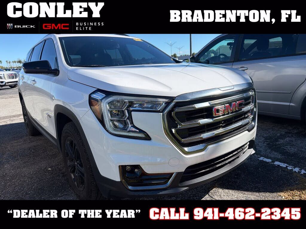 2024 GMC Terrain