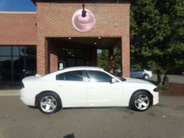 2016 DODGE Charger