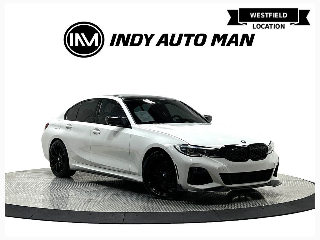 2021 BMW M3