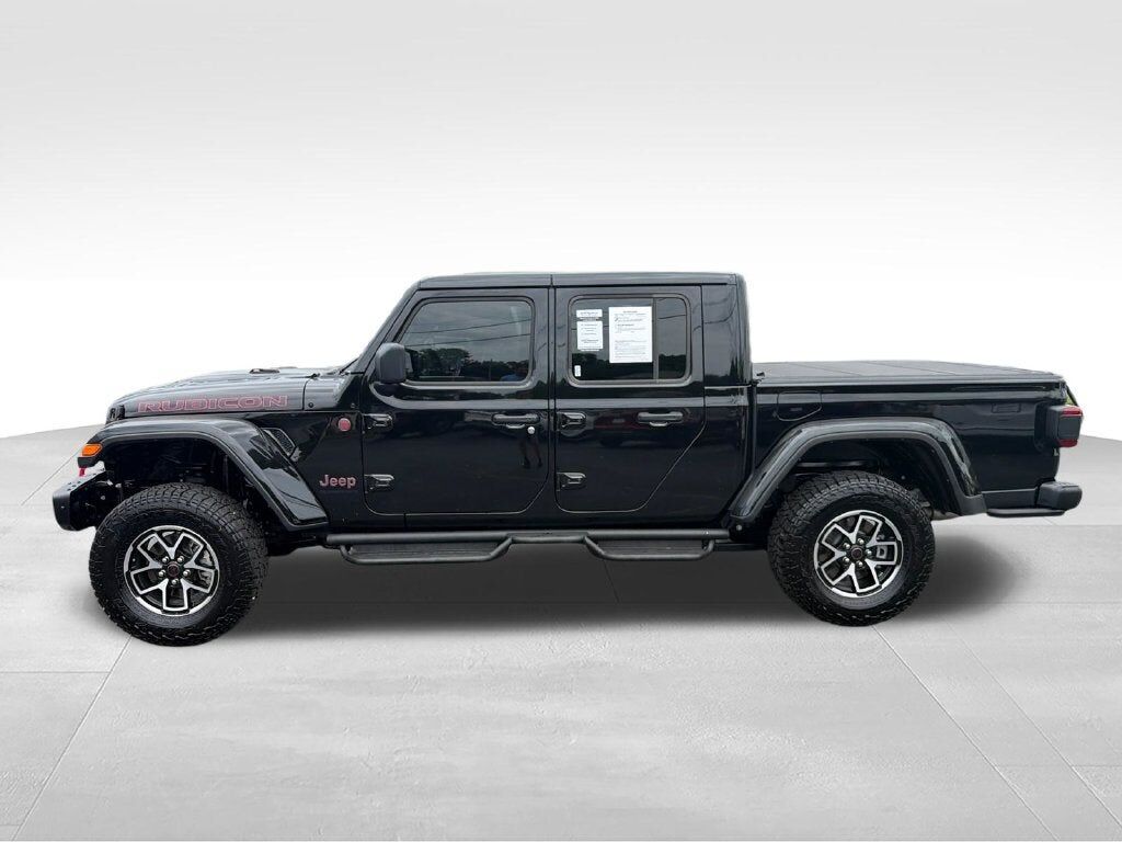 2024 JEEP Gladiator