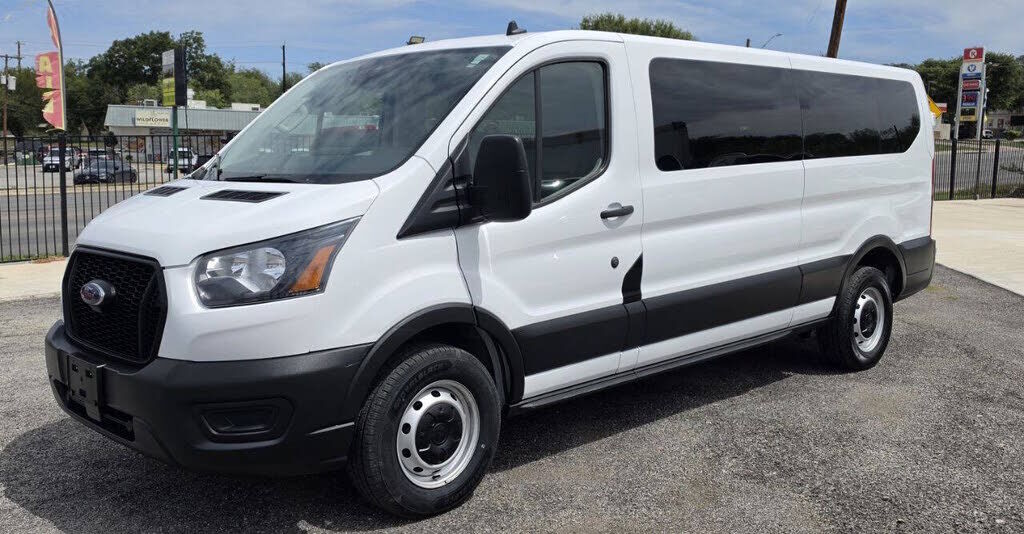 2021 FORD Transit