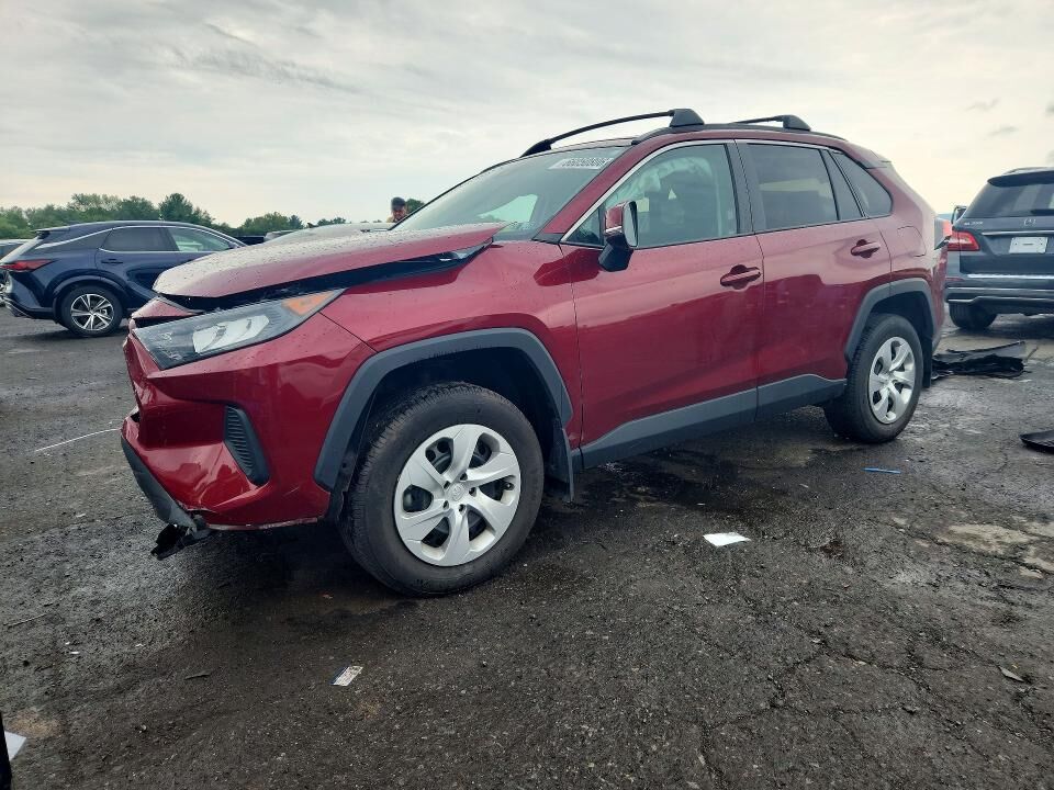 2021 TOYOTA RAV4