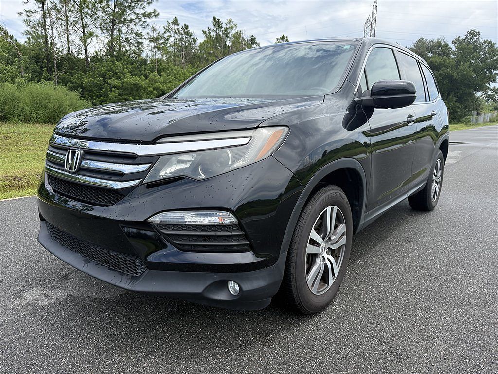 2018 HONDA Pilot