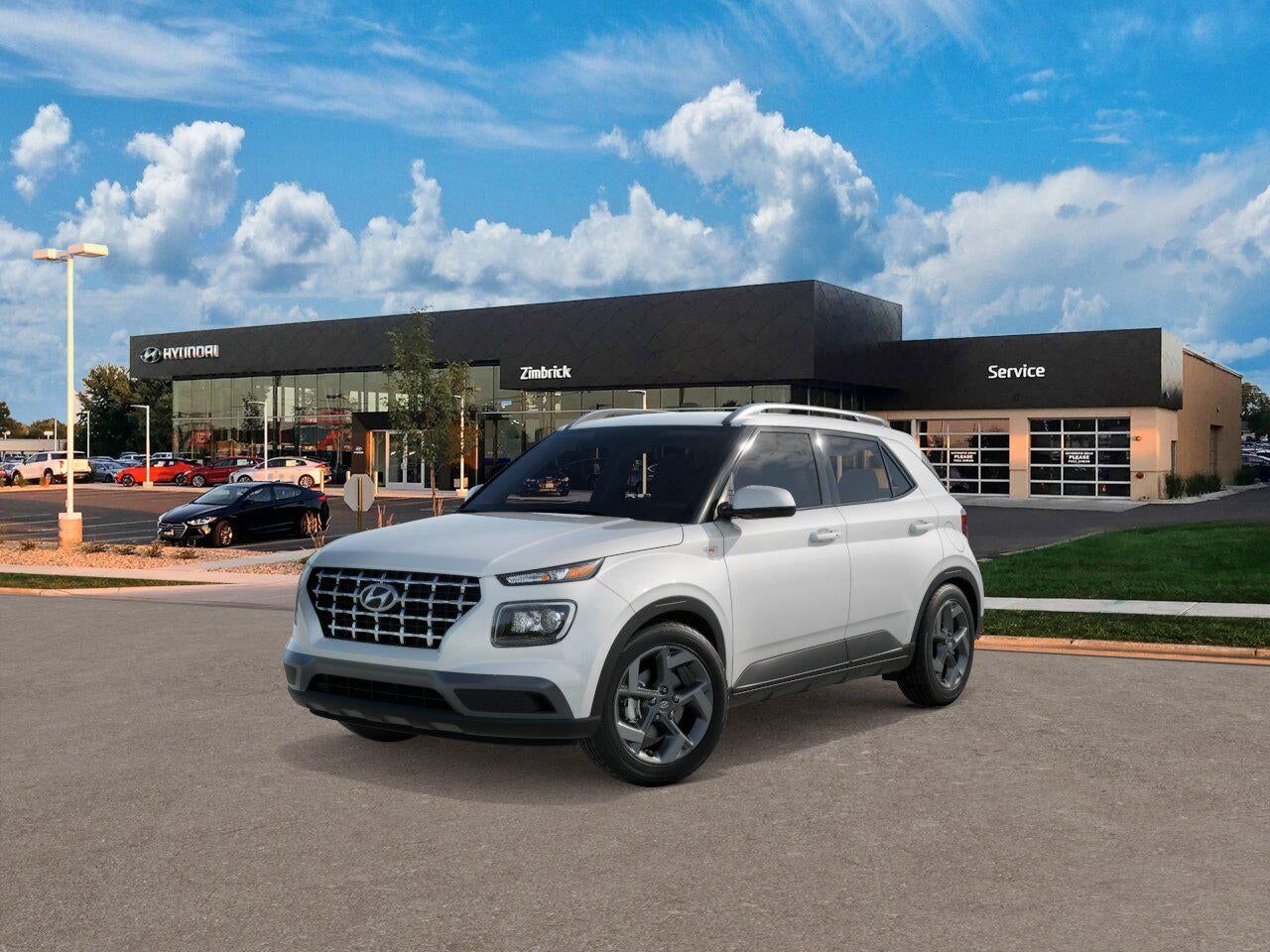 2026 HYUNDAI Venue