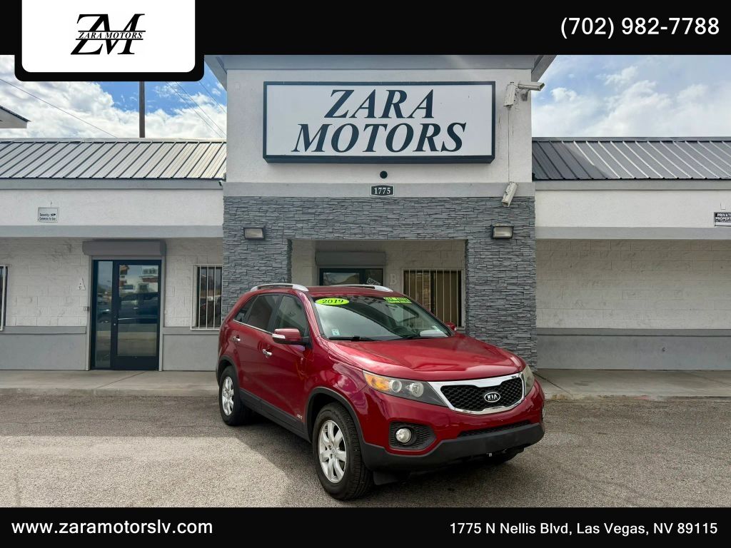 2011 KIA Sorento