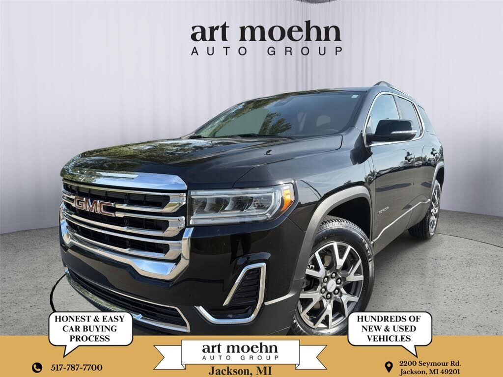 2023 GMC Acadia