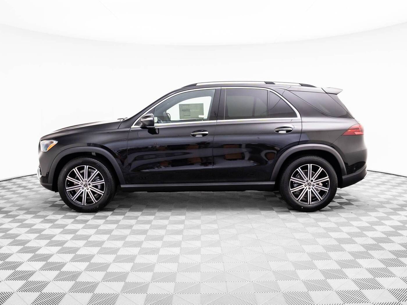 2026 Mercedes-Benz GLE-Class