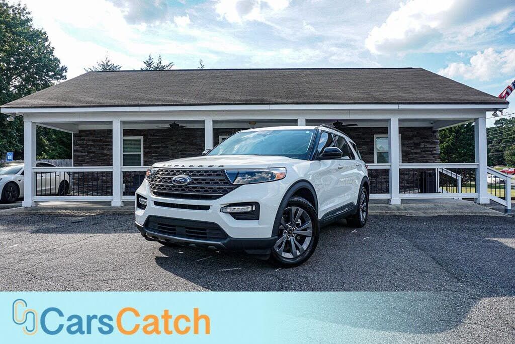 2023 FORD Explorer