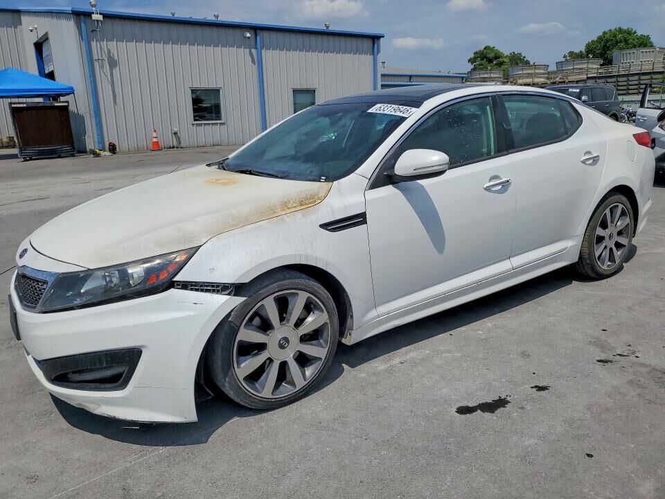 2012 KIA Optima