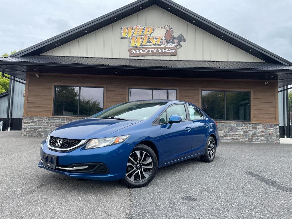 2013 HONDA Civic