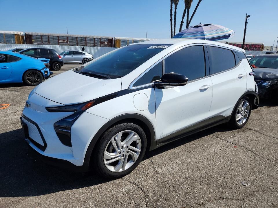 2023 CHEVROLET Bolt EV