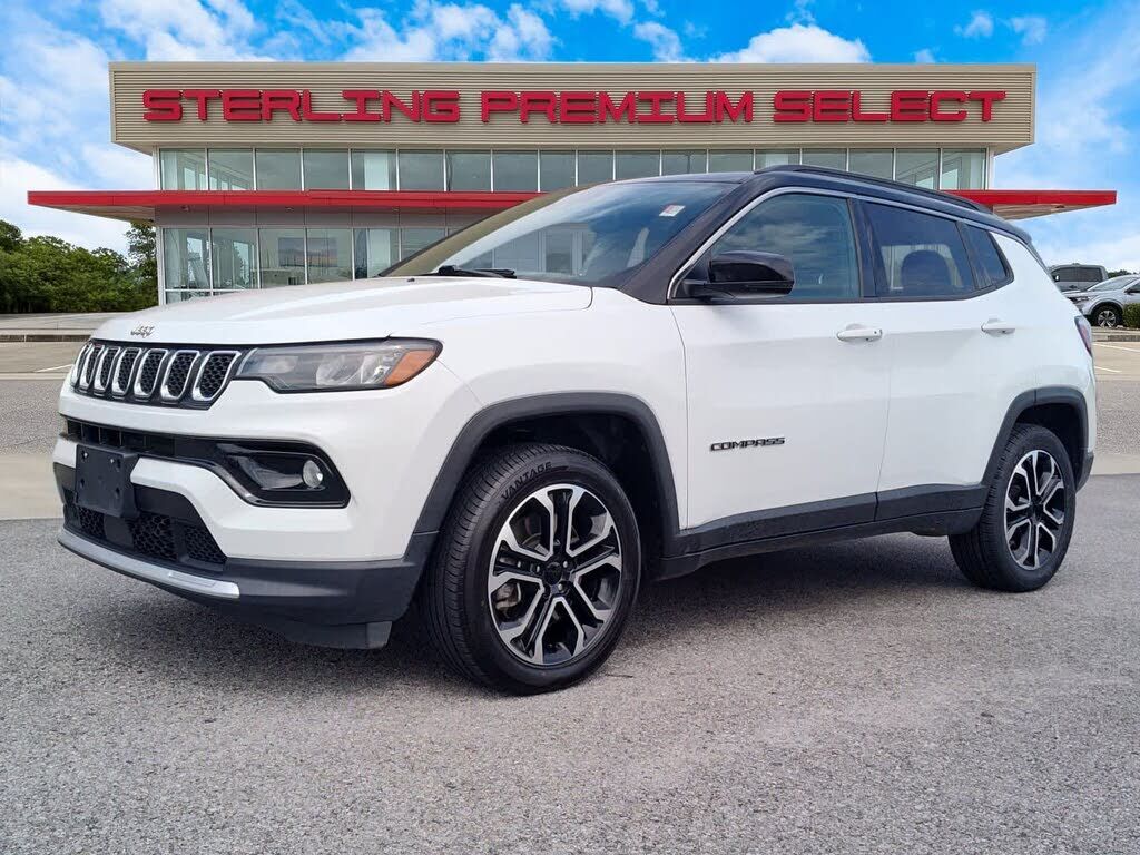 2024 JEEP Compass