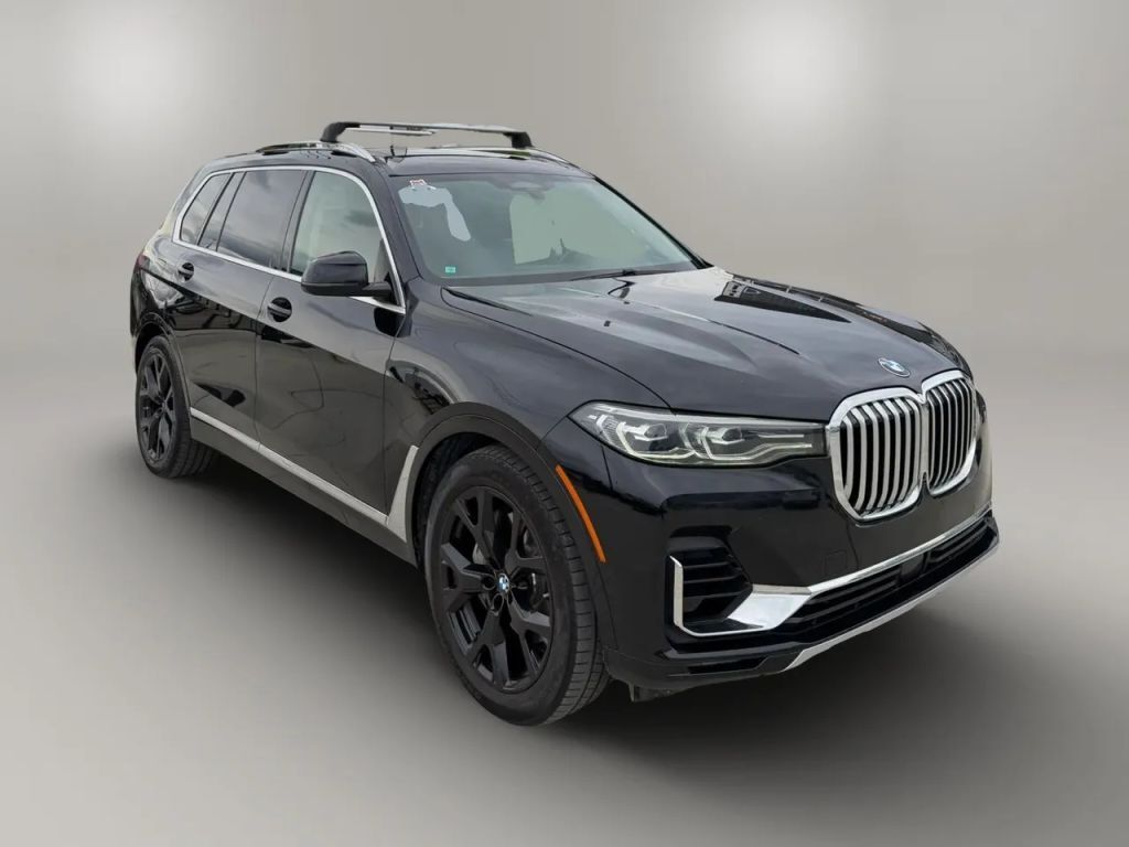 2020 BMW X7
