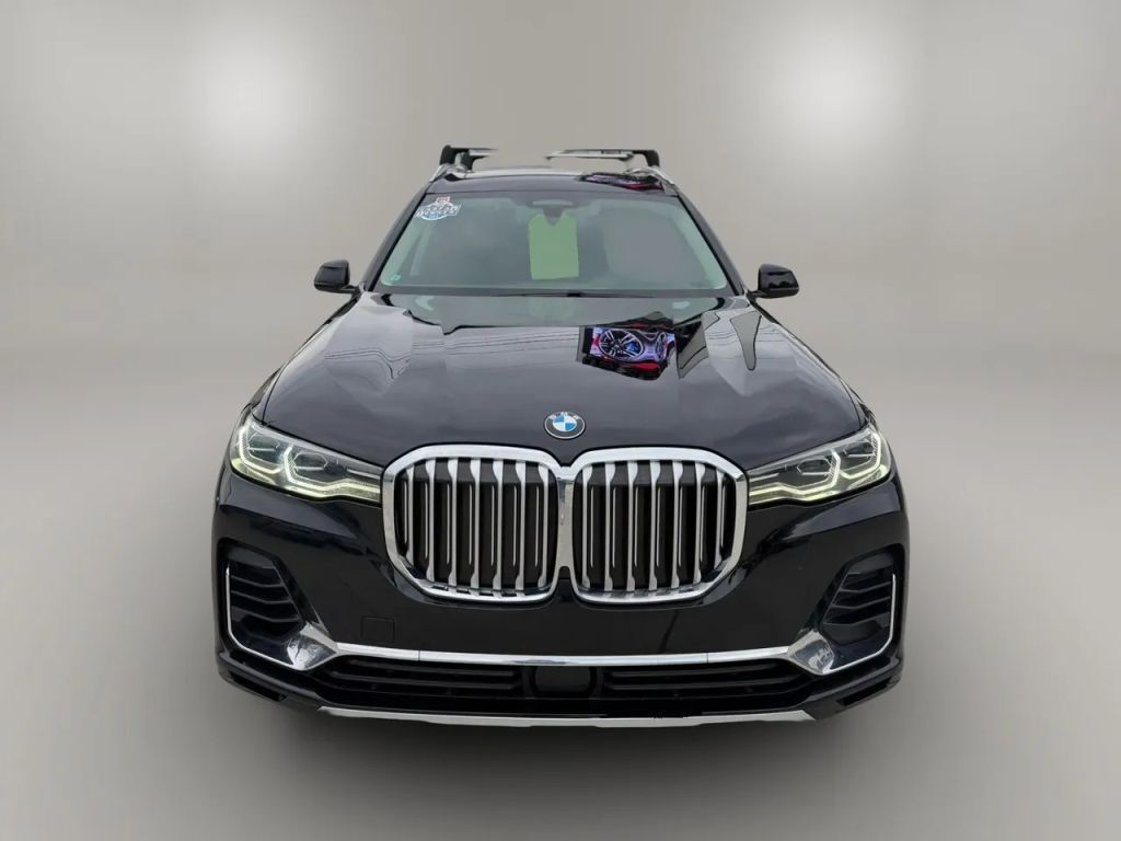 2020 BMW X7