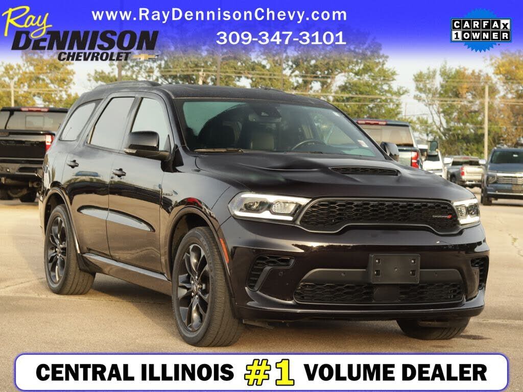 2024 DODGE Durango