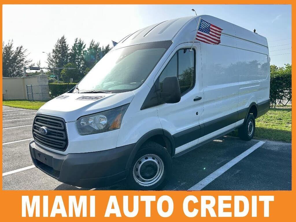 2017 FORD Transit