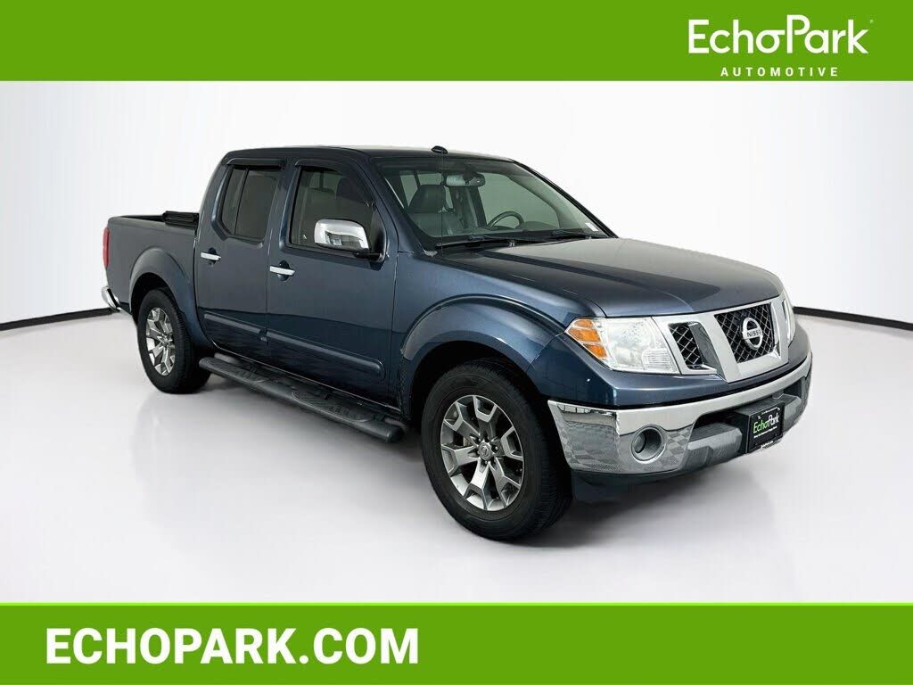 2019 NISSAN Frontier