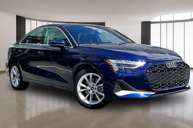 2026 AUDI A3