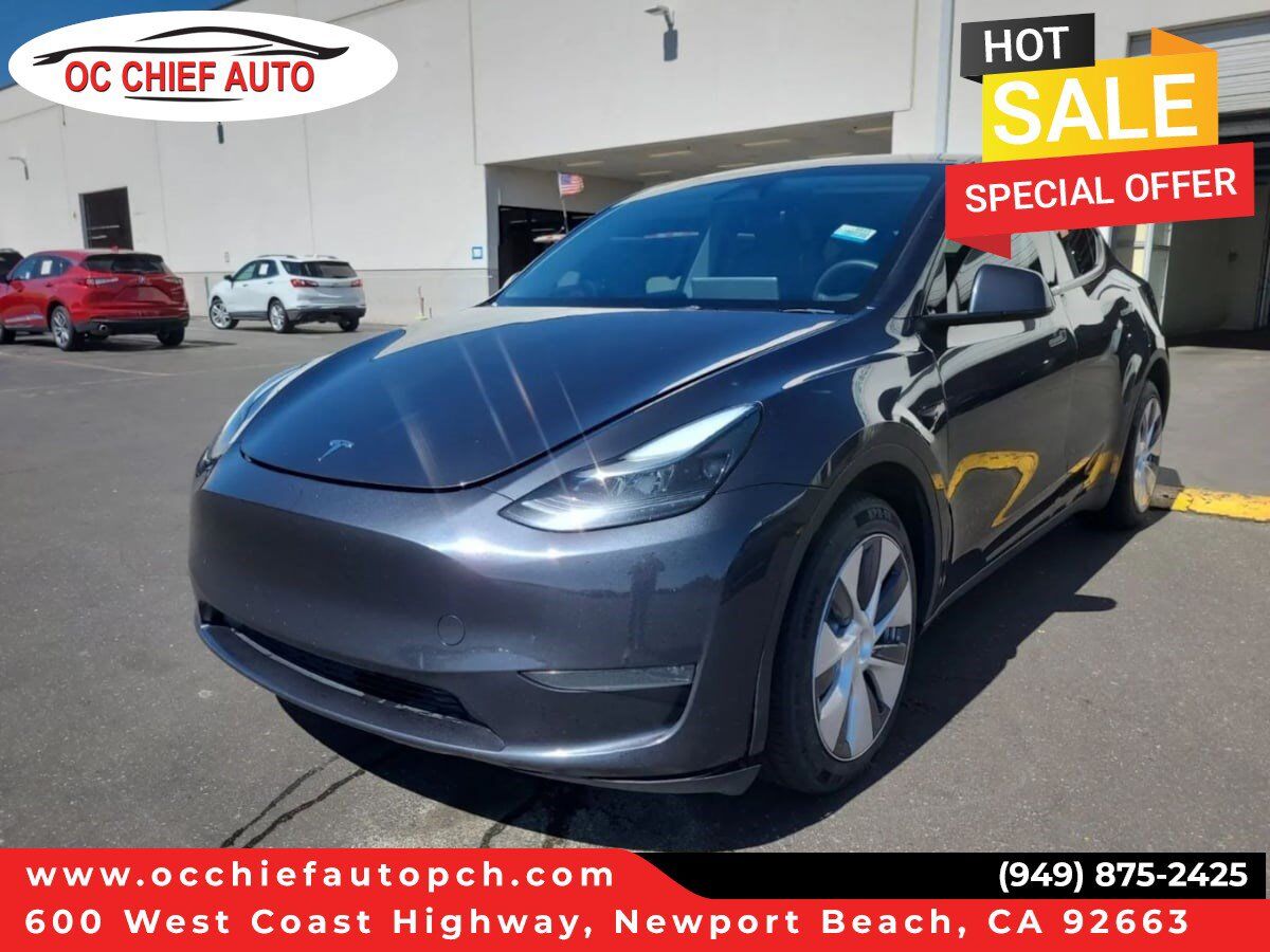 2024 TESLA Model Y