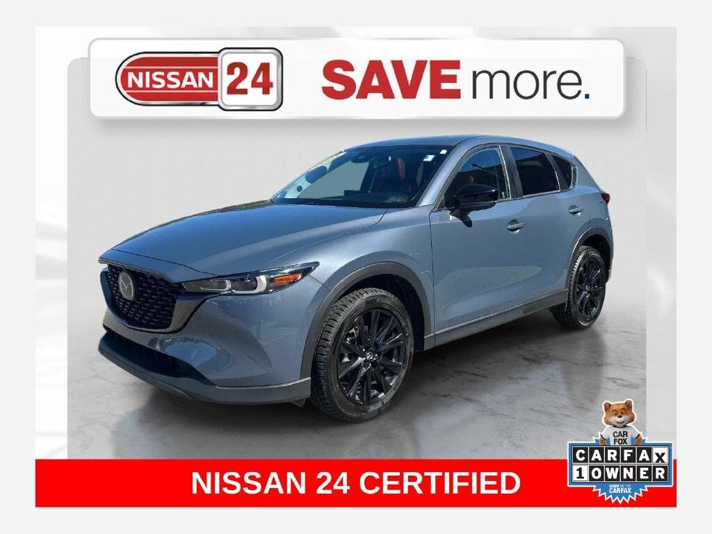 2025 MAZDA CX-5