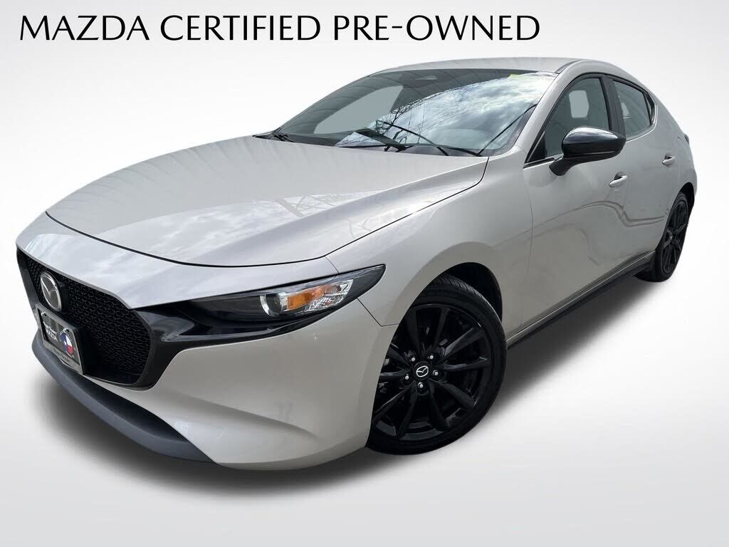 2025 MAZDA Mazda3