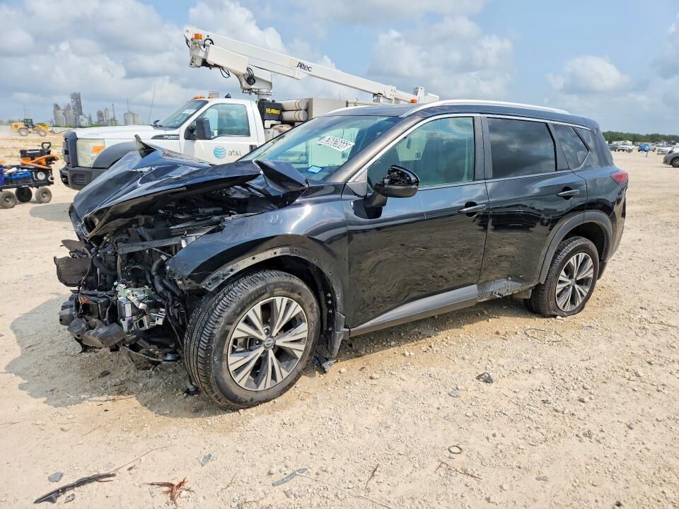 2022 NISSAN Rogue