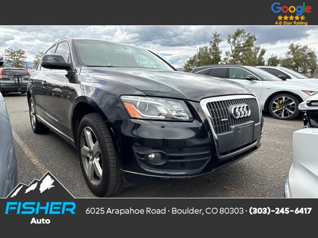 2011 AUDI Q5