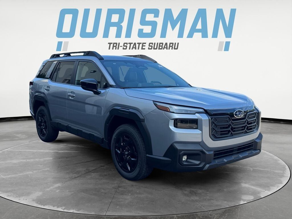 2026 SUBARU Outback