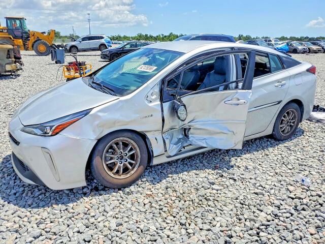 2020 TOYOTA PRIUS