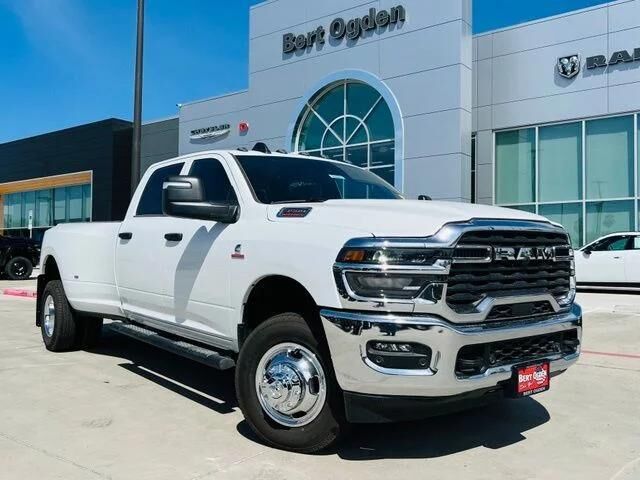 2027 RAM 3500