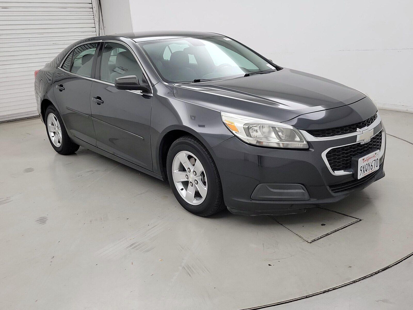 2014 CHEVROLET Malibu