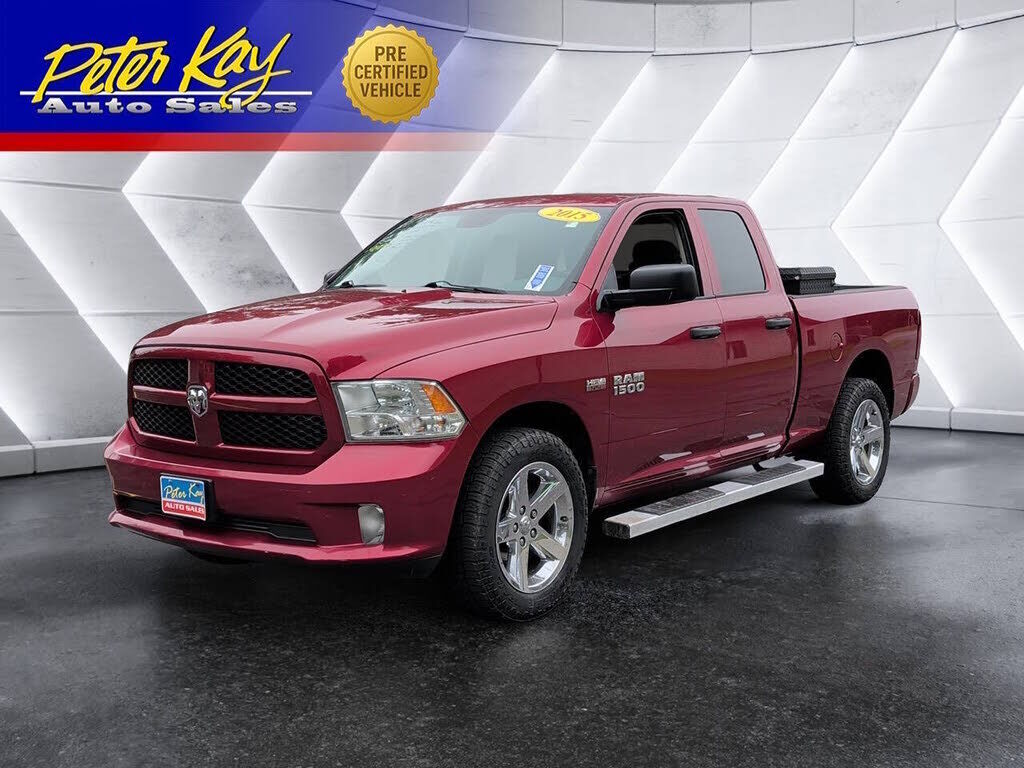2015 RAM 1500