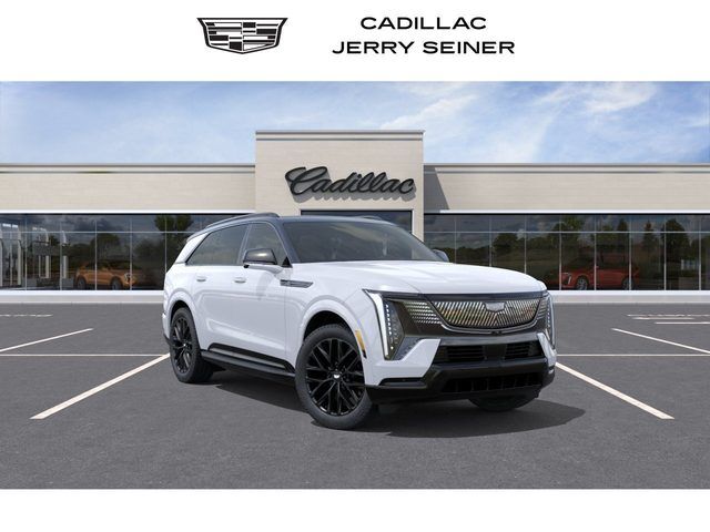 2026 CADILLAC Escalade IQ