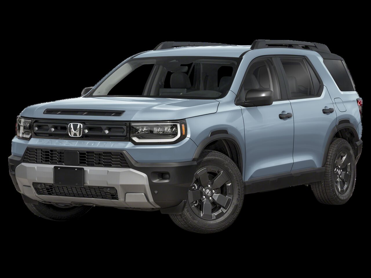 2026 HONDA Passport