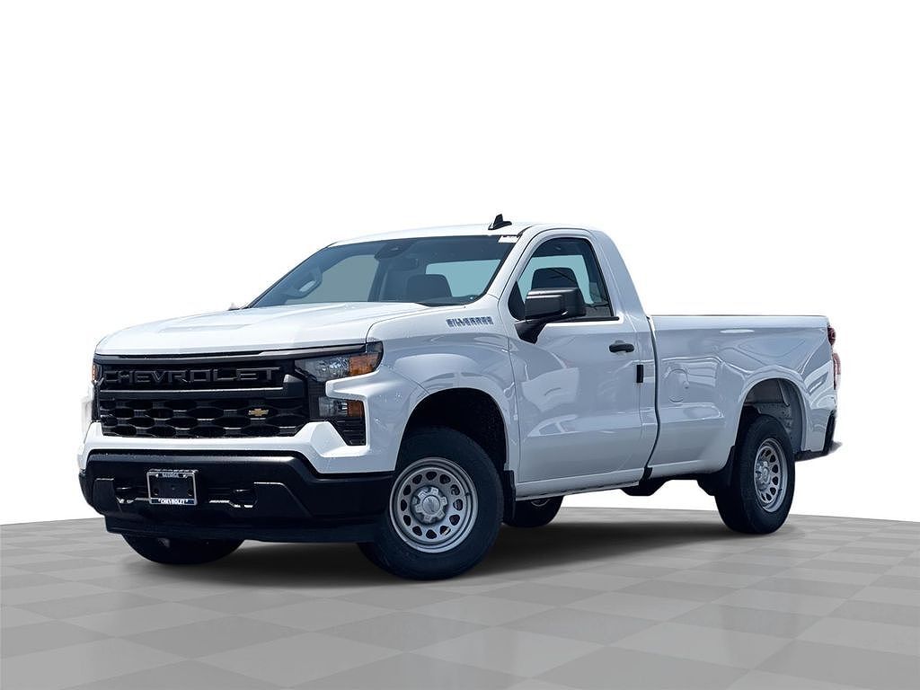 2026 CHEVROLET Silverado